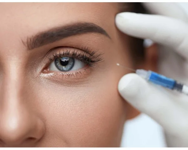 Corrección de Ojeras